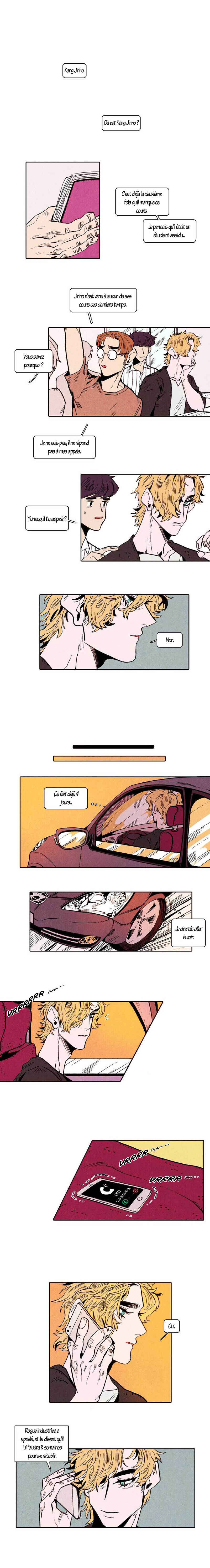 Man Crush Chapter 9 - Page 5