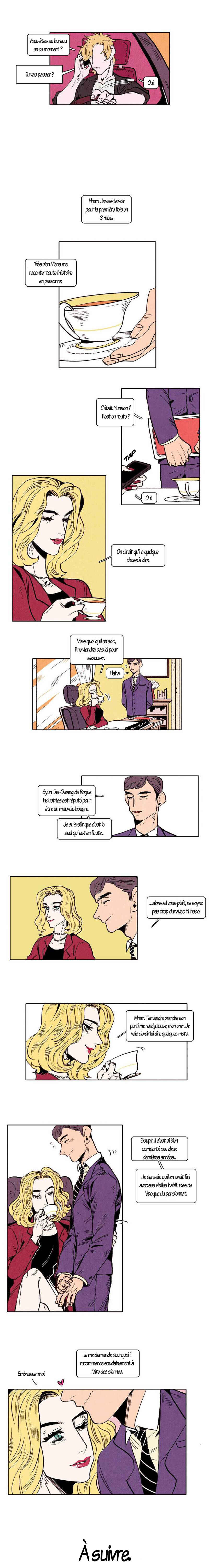 Man Crush Chapter 9 - Page 6