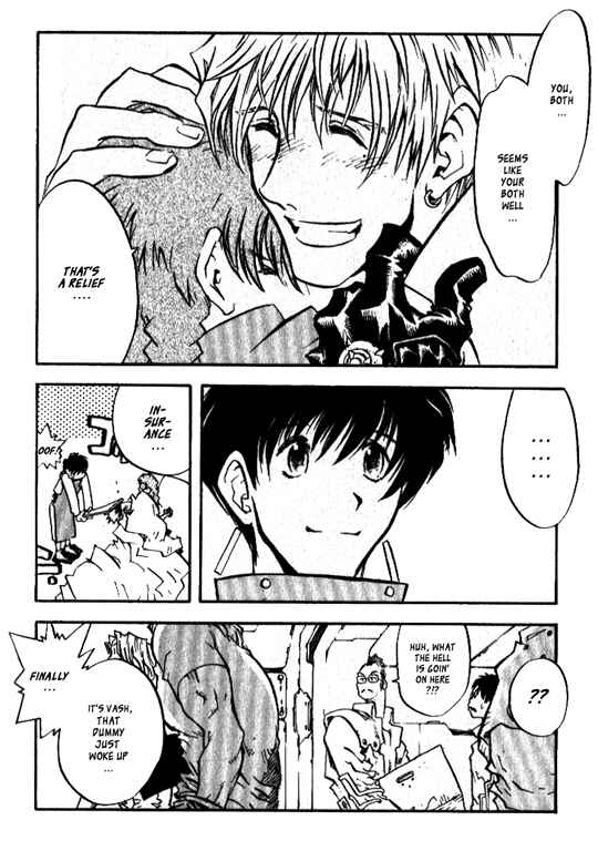 Trigun Maximum Chapter 19 - Page 12