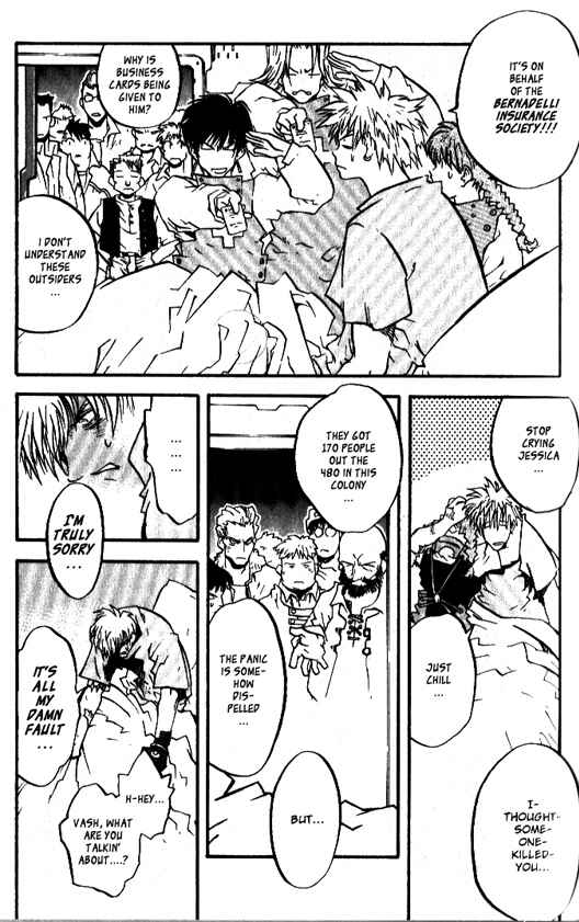 Trigun Maximum Chapter 19 - Page 13