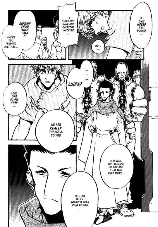 Trigun Maximum Chapter 19 - Page 14
