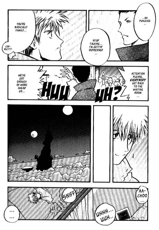 Trigun Maximum Chapter 19 - Page 16