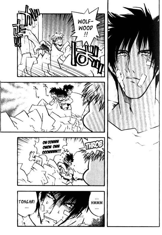 Trigun Maximum Chapter 19 - Page 17
