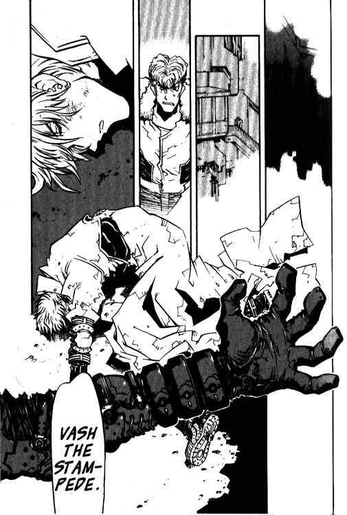 Trigun Maximum Chapter 19 - Page 2