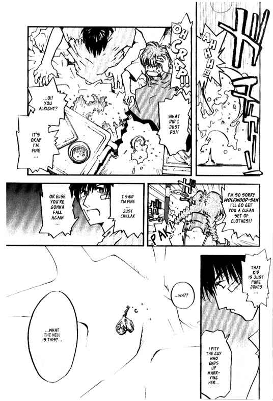 Trigun Maximum Chapter 19 - Page 21