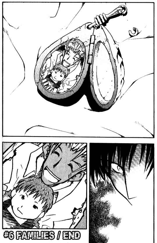 Trigun Maximum Chapter 19 - Page 22