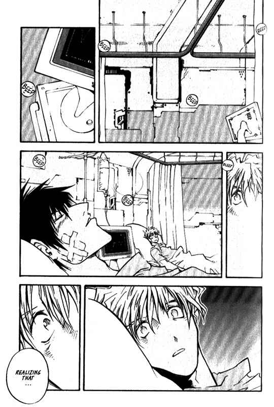 Trigun Maximum Chapter 19 - Page 9