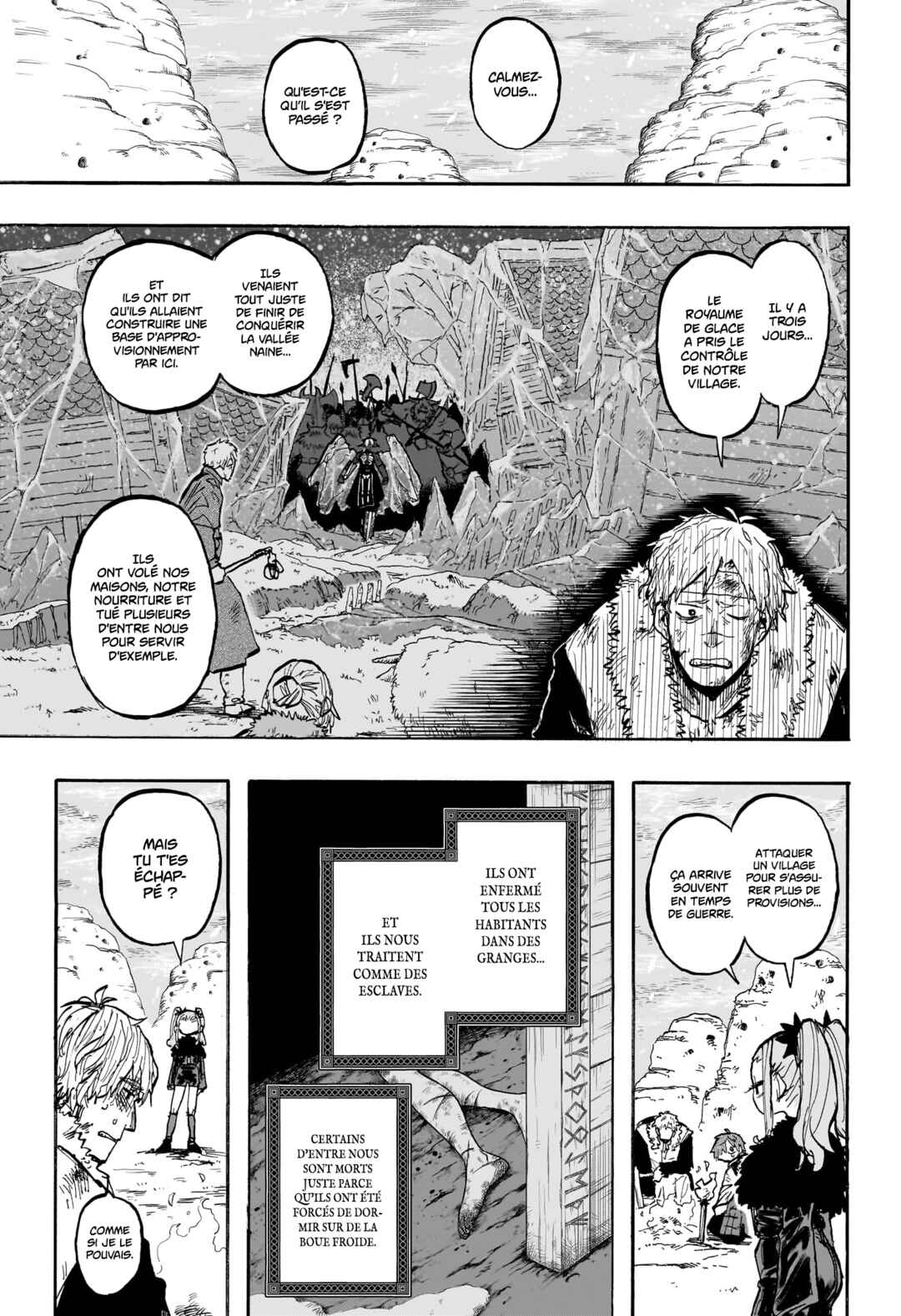 Tomoshibi no Otr Chapter 6 - Page 11