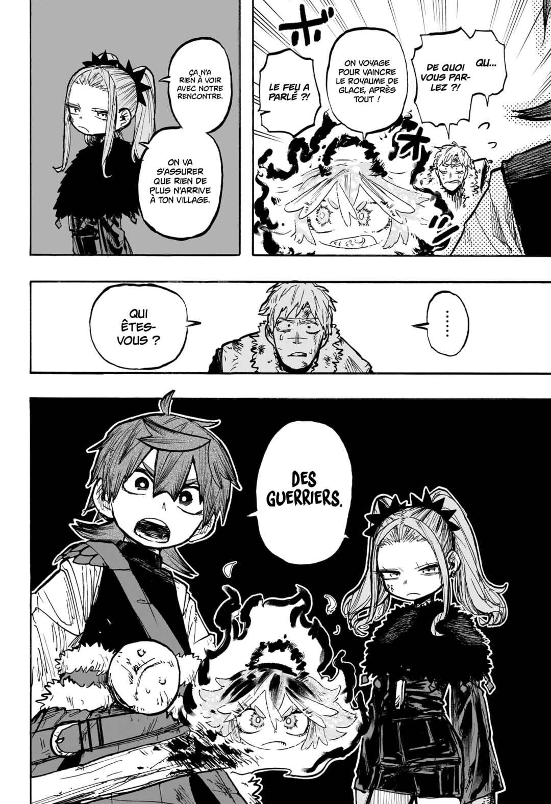 Tomoshibi no Otr Chapter 6 - Page 14