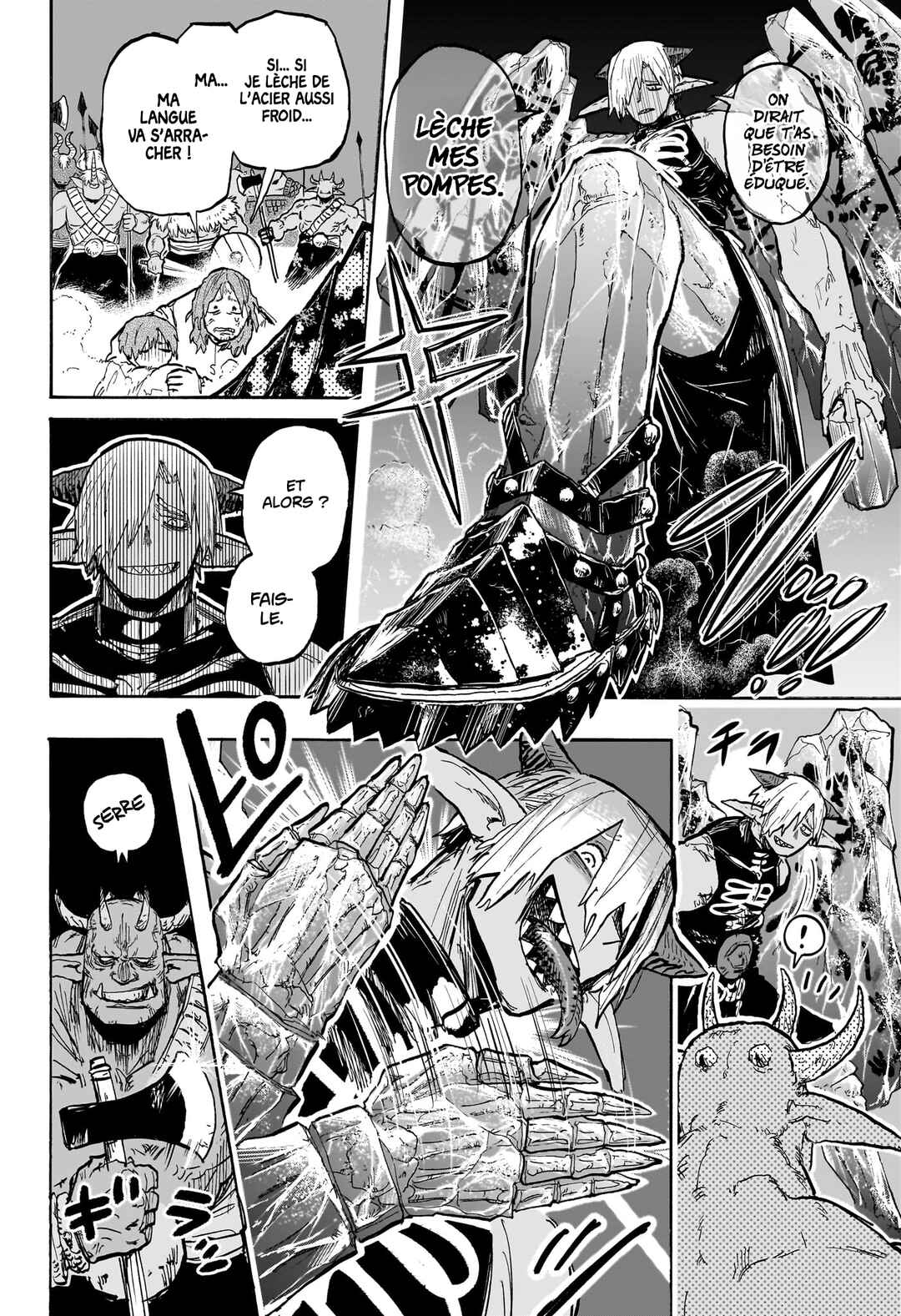 Tomoshibi no Otr Chapter 6 - Page 16