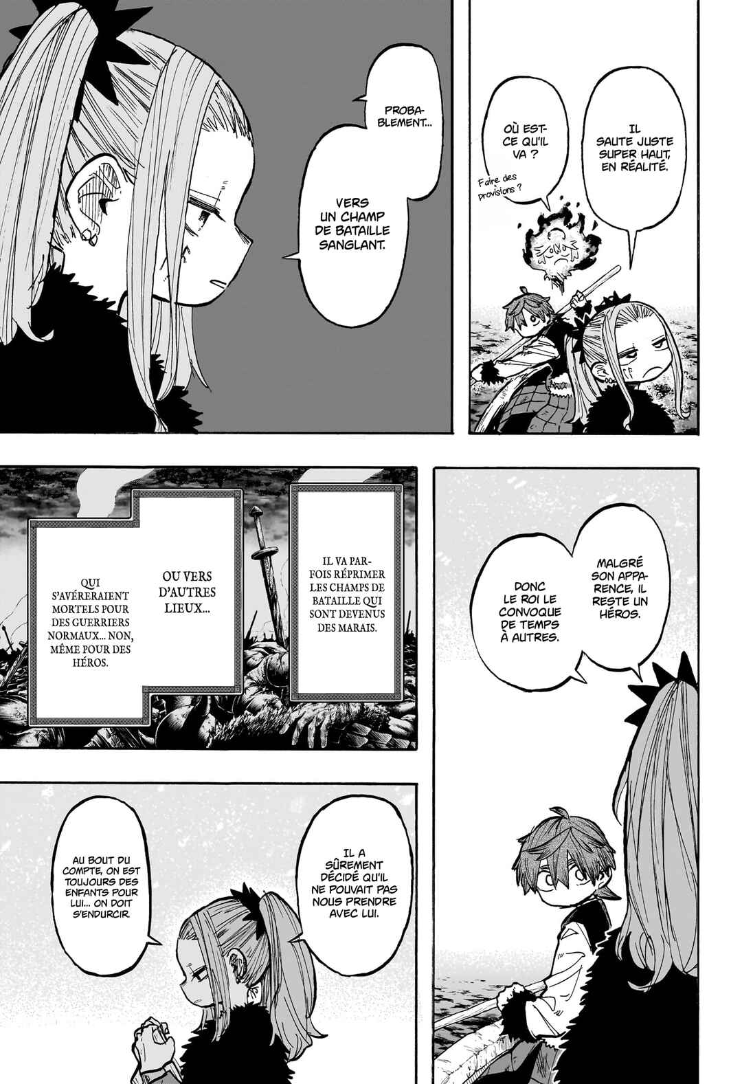 Tomoshibi no Otr Chapter 6 - Page 7
