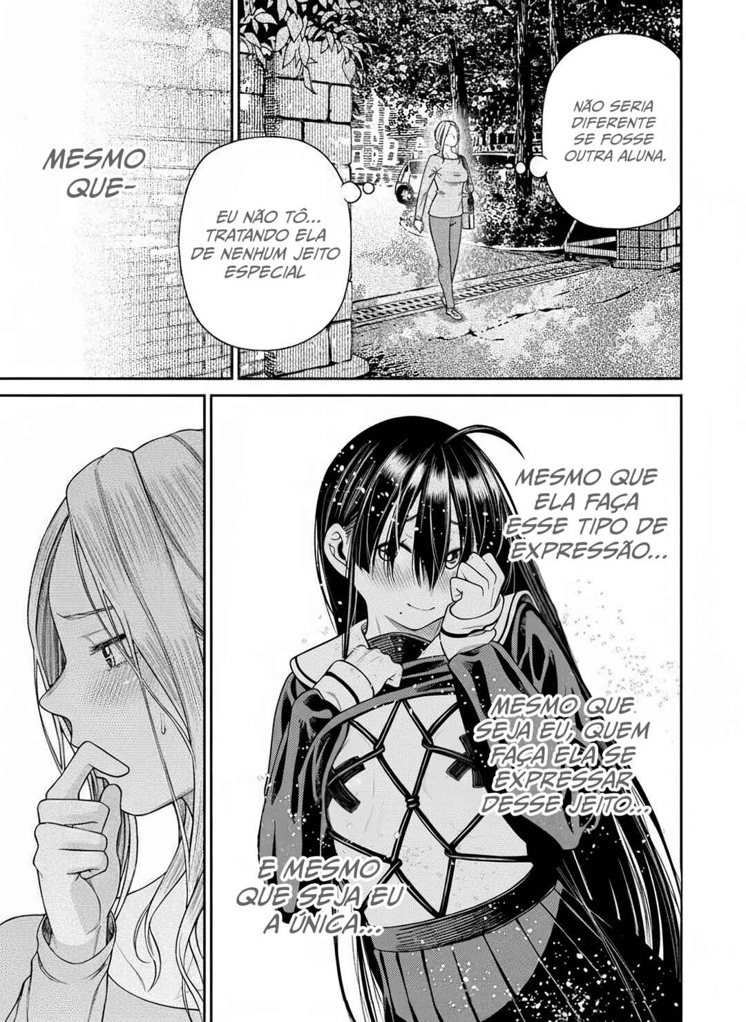 Anata e Sasageru Sadistic Chapter 4 - Page 11