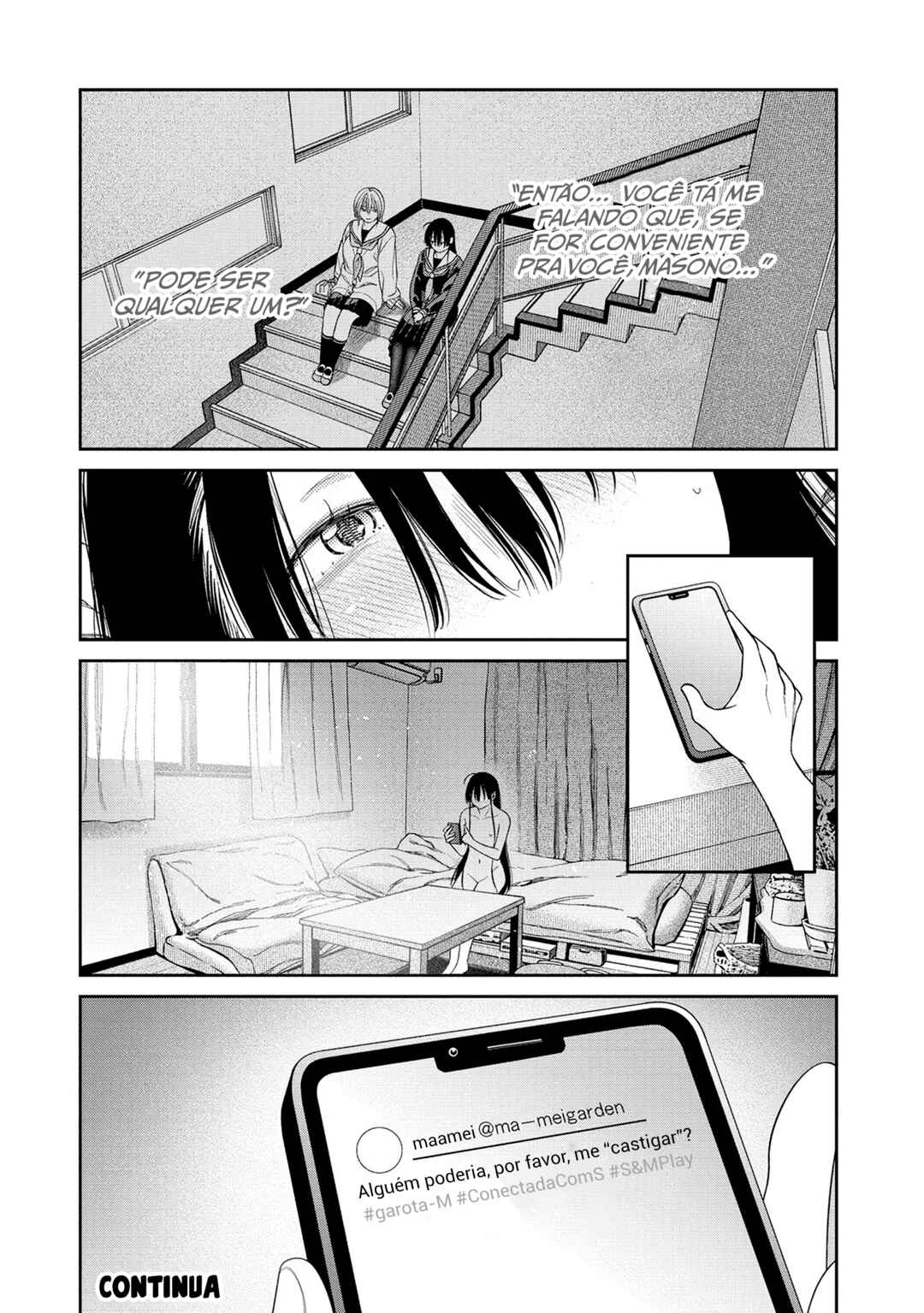 Anata e Sasageru Sadistic Chapter 4 - Page 22