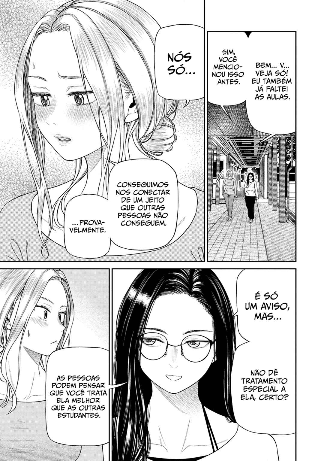 Anata e Sasageru Sadistic Chapter 4 - Page 9