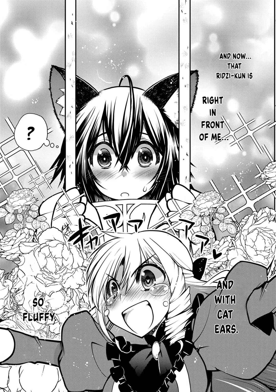 Oozumou Reijou ~Seijo ni Hirateuchi wo Kuratta Shunkan Sumou Budatta Zense wo Omoidashita Akuyaku Reijou no Watashi wa sute Neko Ouji ni Chanko wo Furumaitai Haadosukoidosukoi~ Chapter 2 - Page 3