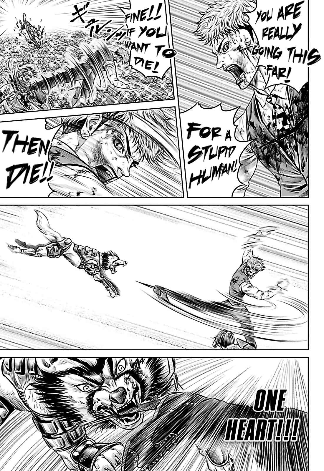 Tokyo Duel Chapter 56 - Page 15