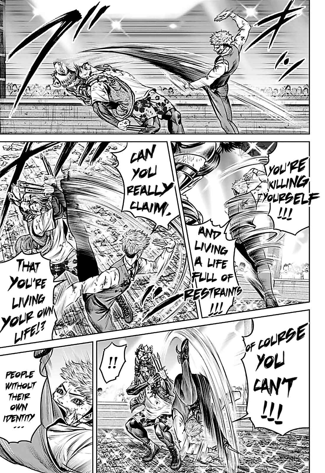 Tokyo Duel Chapter 56 - Page 3