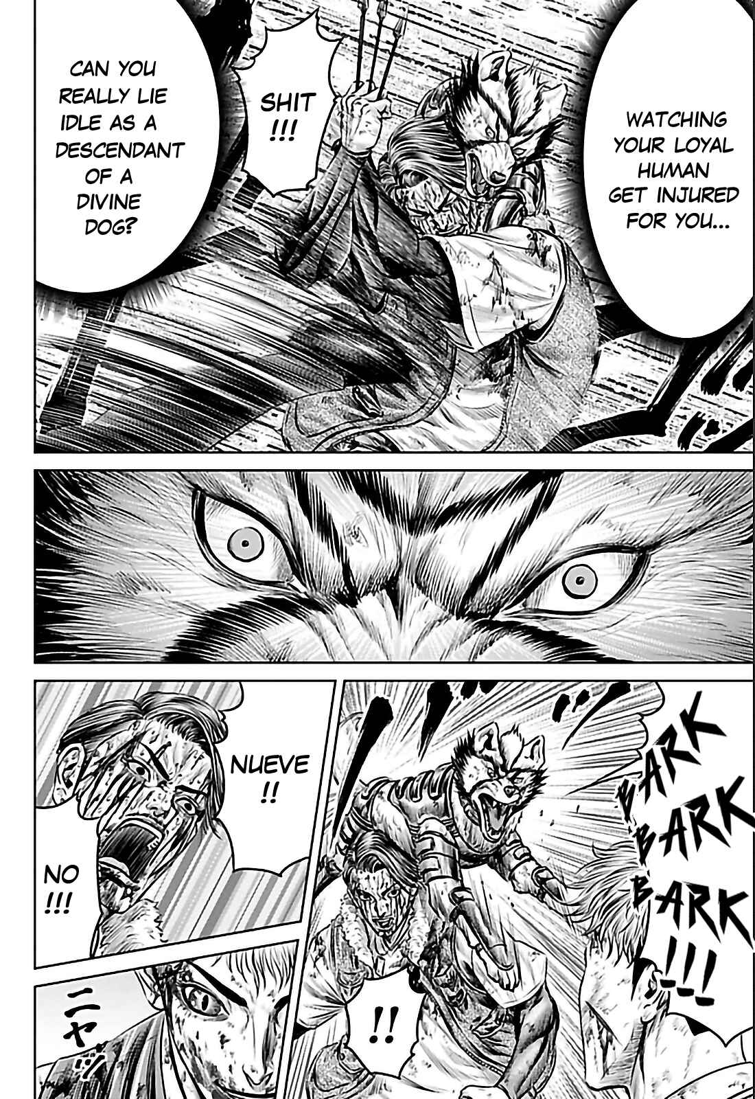 Tokyo Duel Chapter 56 - Page 6