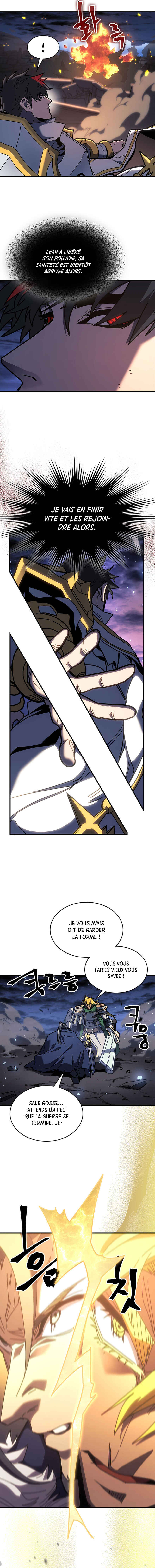 A Returner's Magic Should Be Special Chapter 242 - Page 10