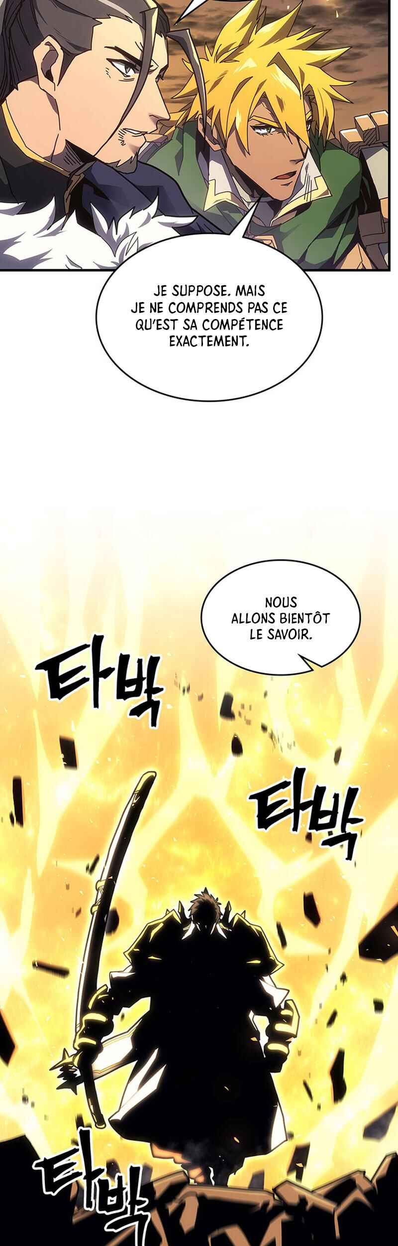 A Returner's Magic Should Be Special Chapter 242 - Page 13