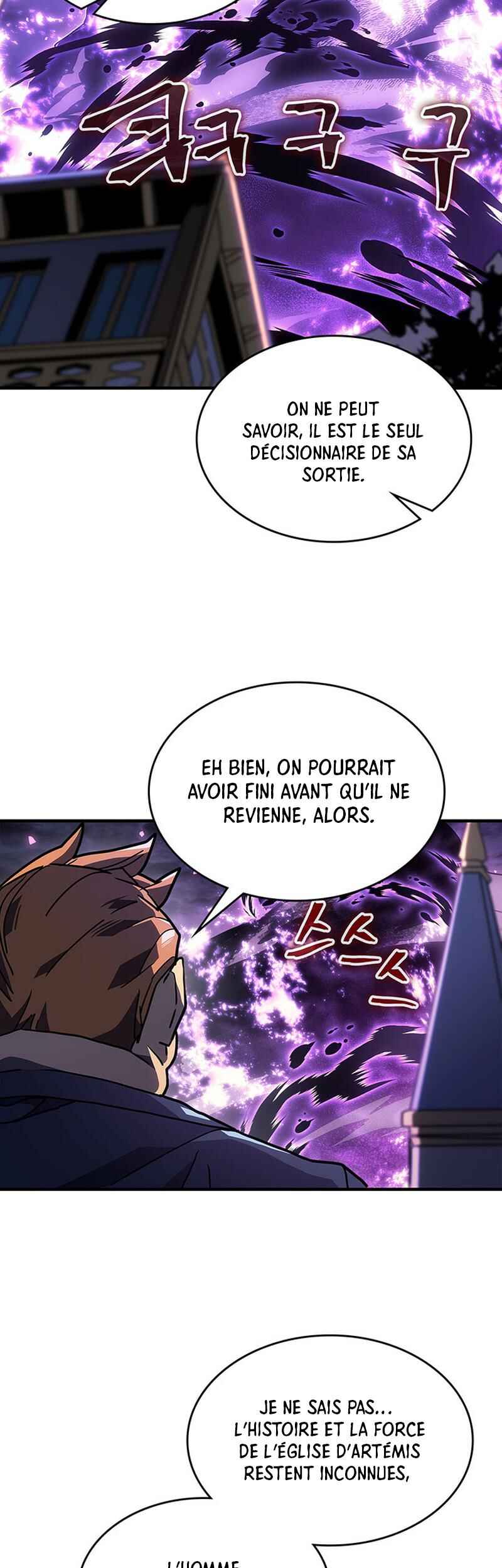 A Returner's Magic Should Be Special Chapter 242 - Page 26