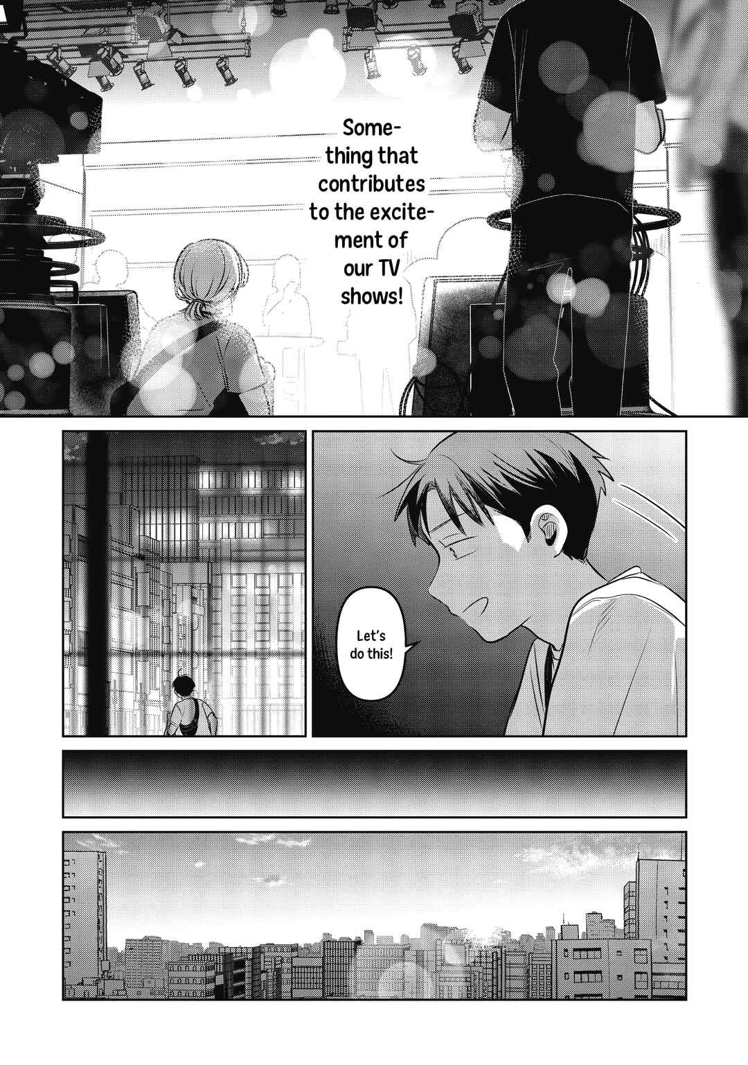 Koibumi to 13-sai no Actress Chapter 21 - Page 10