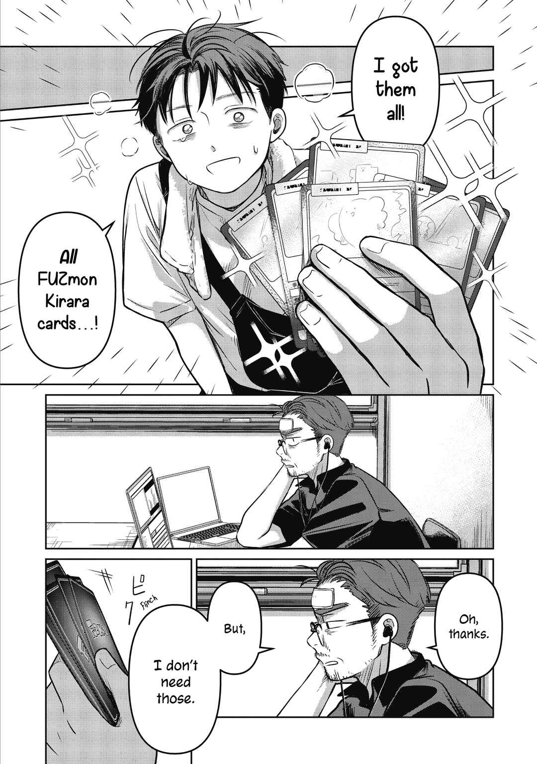 Koibumi to 13-sai no Actress Chapter 21 - Page 11