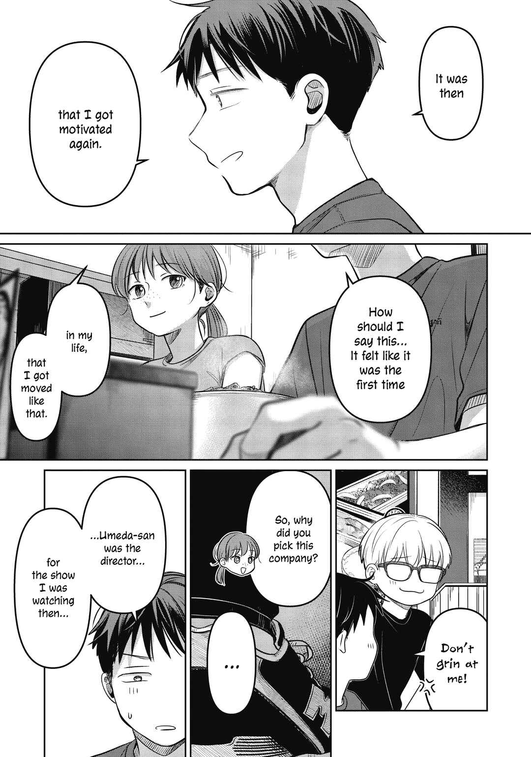Koibumi to 13-sai no Actress Chapter 21 - Page 15