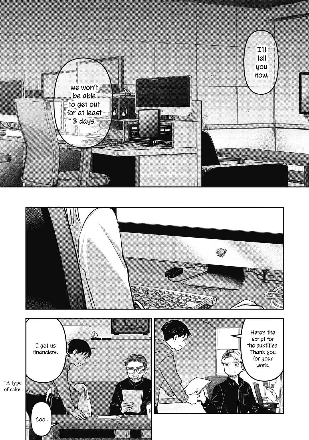 Koibumi to 13-sai no Actress Chapter 21 - Page 18