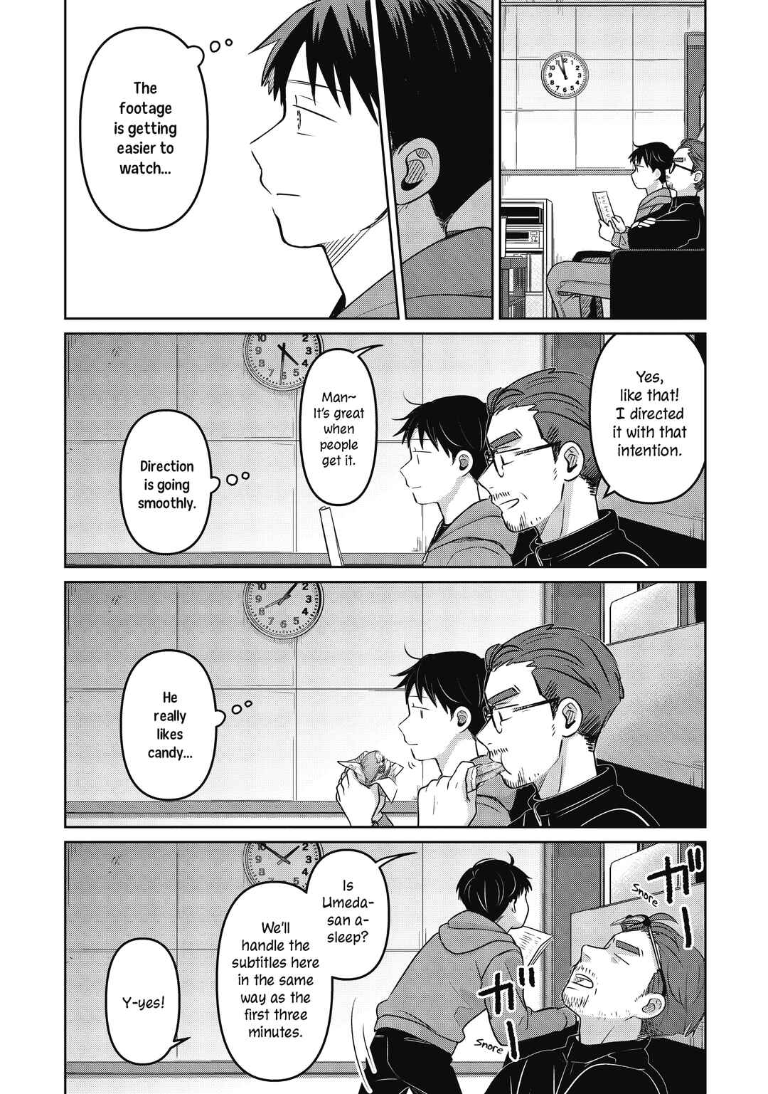 Koibumi to 13-sai no Actress Chapter 21 - Page 19
