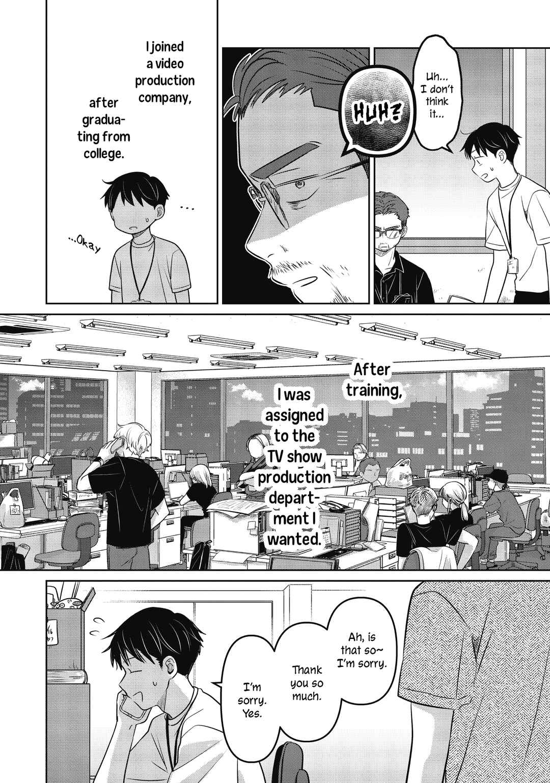 Koibumi to 13-sai no Actress Chapter 21 - Page 2