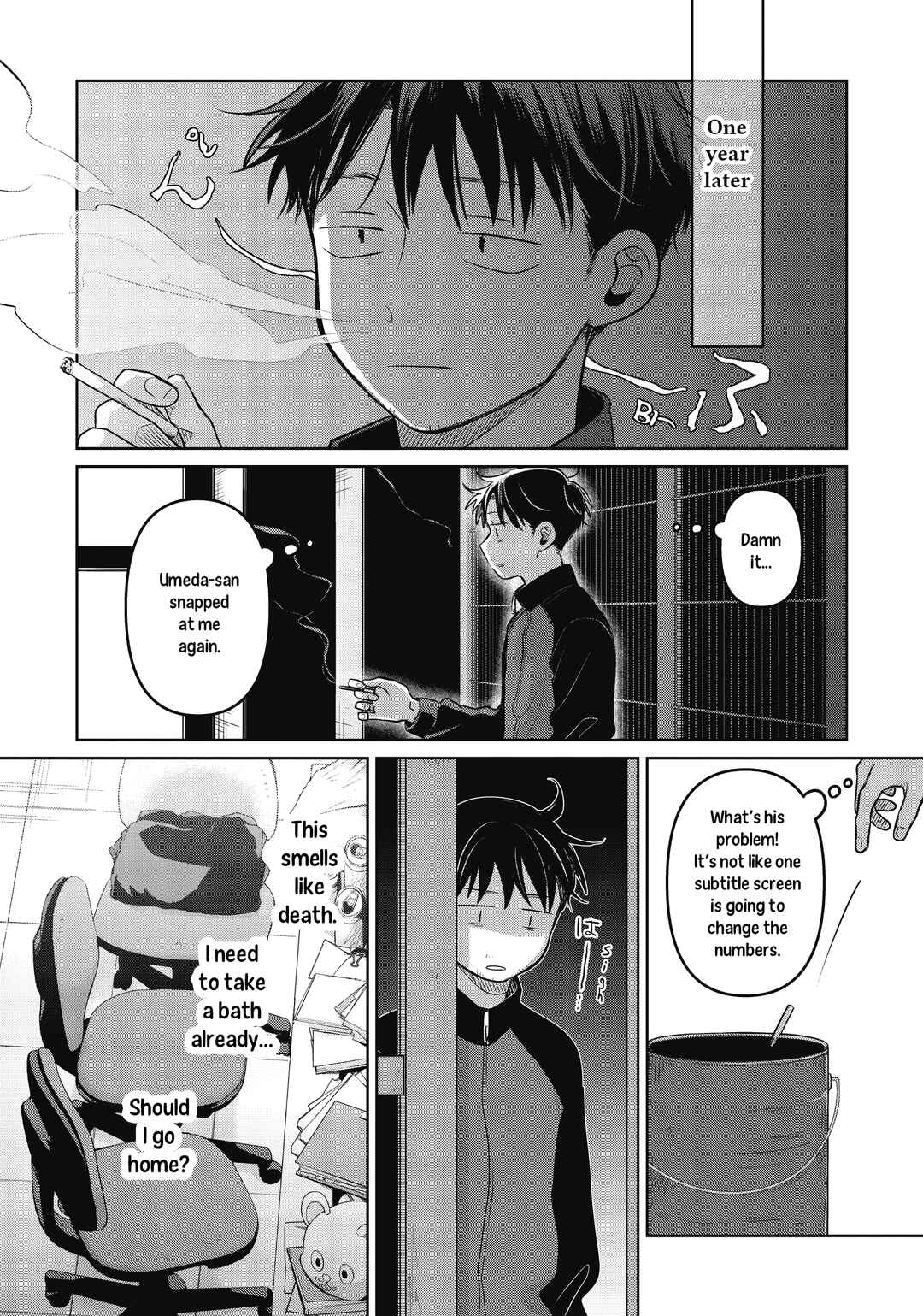 Koibumi to 13-sai no Actress Chapter 21 - Page 24