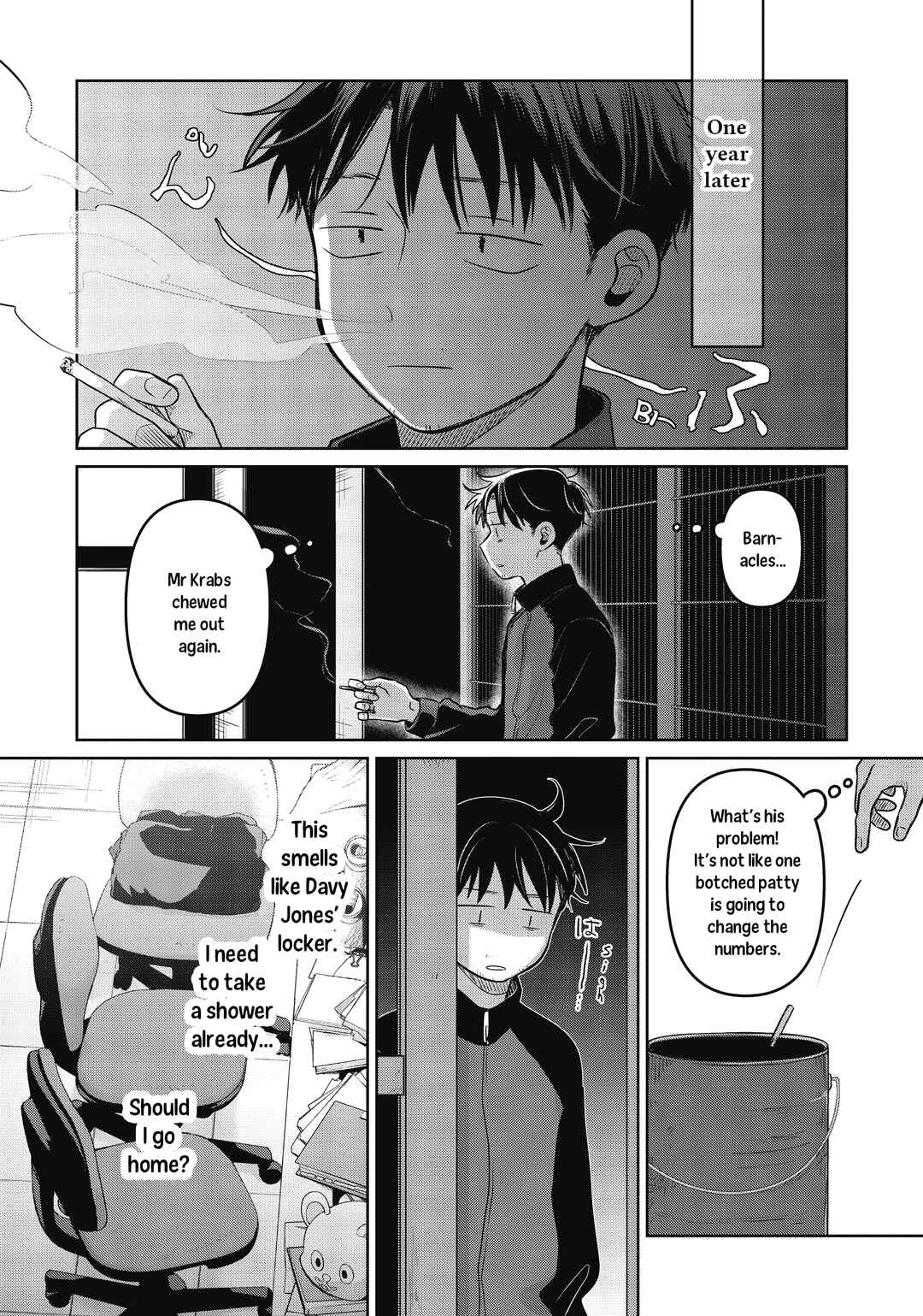Koibumi to 13-sai no Actress Chapter 21 - Page 40