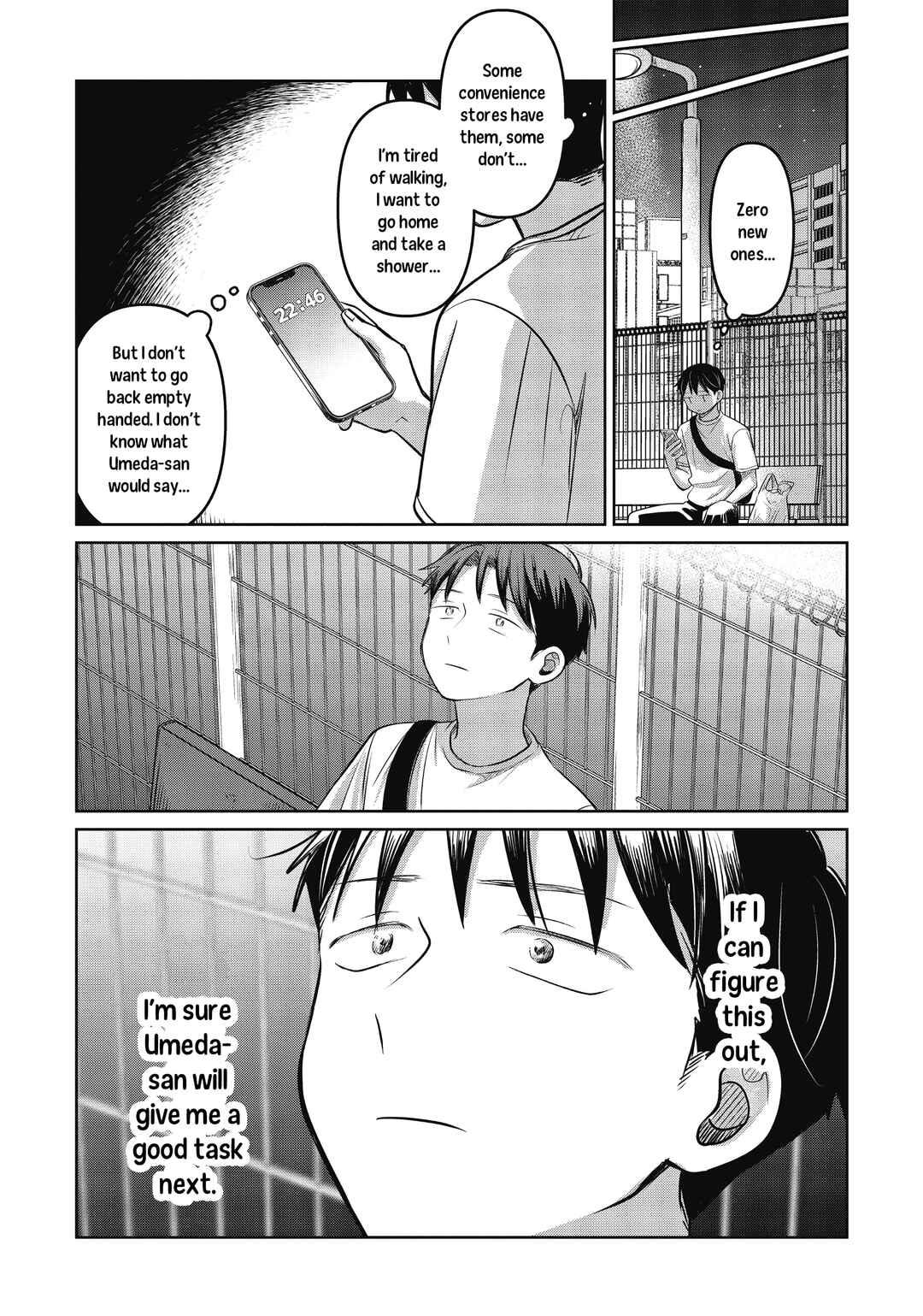 Koibumi to 13-sai no Actress Chapter 21 - Page 9