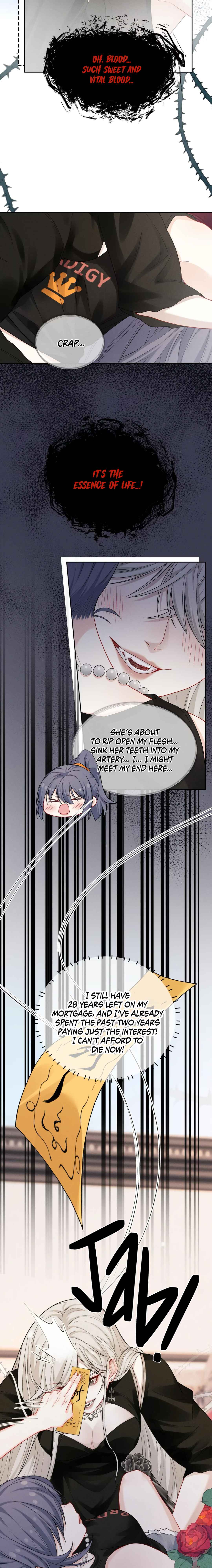 Kiss Me In The Dark Of Night Chapter 2 - Page 2