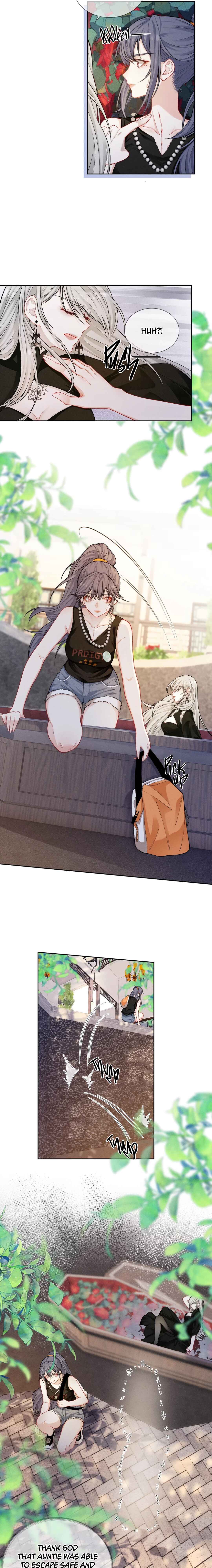 Kiss Me In The Dark Of Night Chapter 2 - Page 6