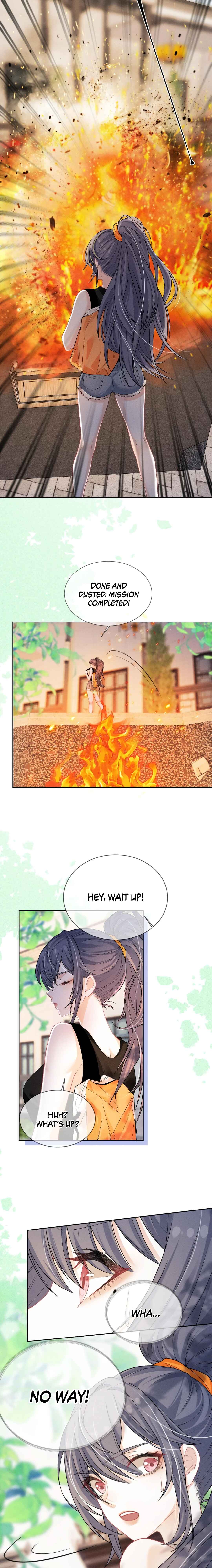Kiss Me In The Dark Of Night Chapter 2 - Page 9