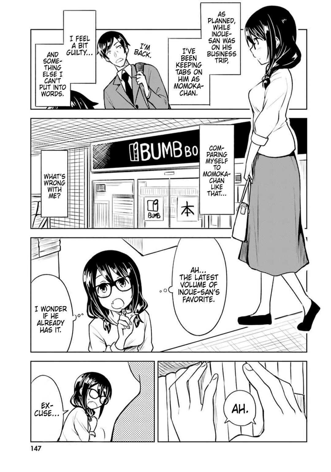 Hitorigurashi, Netsu o Dasu. Koi o Shiru. Chapter 11 - Page 19