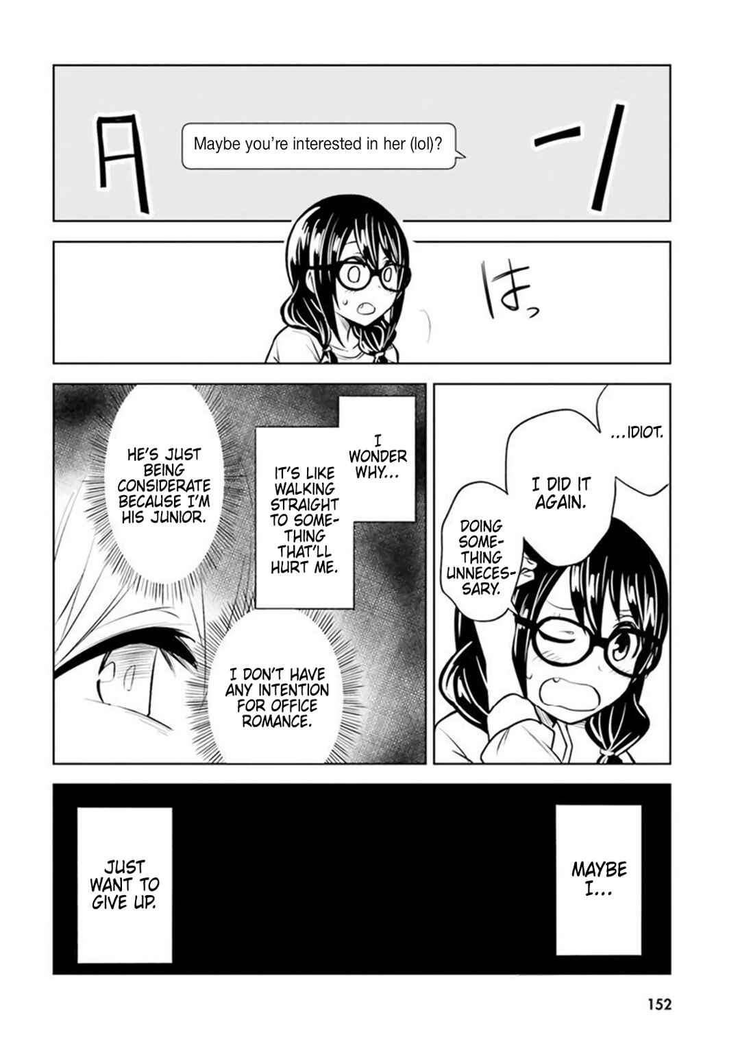 Hitorigurashi, Netsu o Dasu. Koi o Shiru. Chapter 11 - Page 24