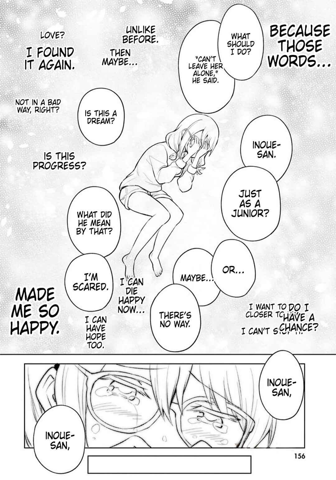 Hitorigurashi, Netsu o Dasu. Koi o Shiru. Chapter 11 - Page 28