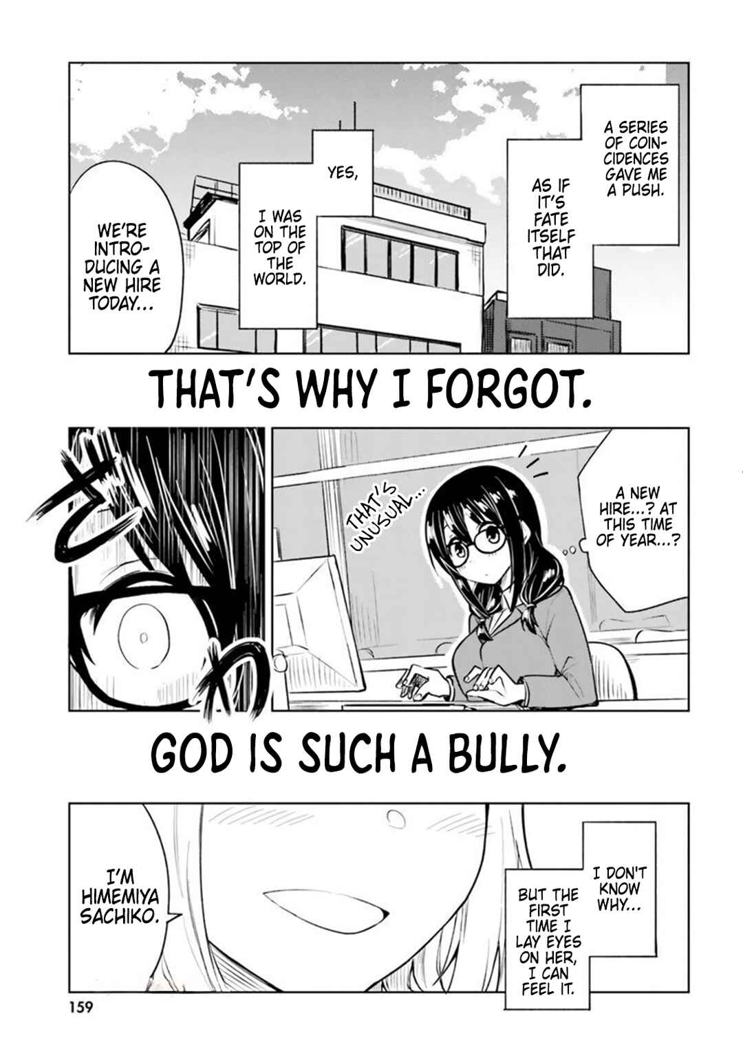Hitorigurashi, Netsu o Dasu. Koi o Shiru. Chapter 11 - Page 31
