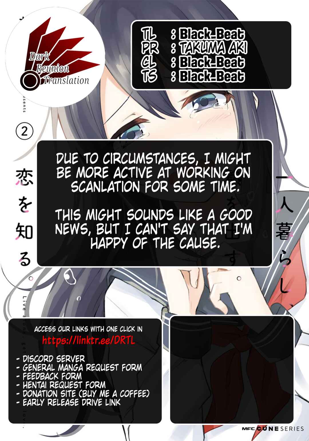 Hitorigurashi, Netsu o Dasu. Koi o Shiru. Chapter 11 - Page 33