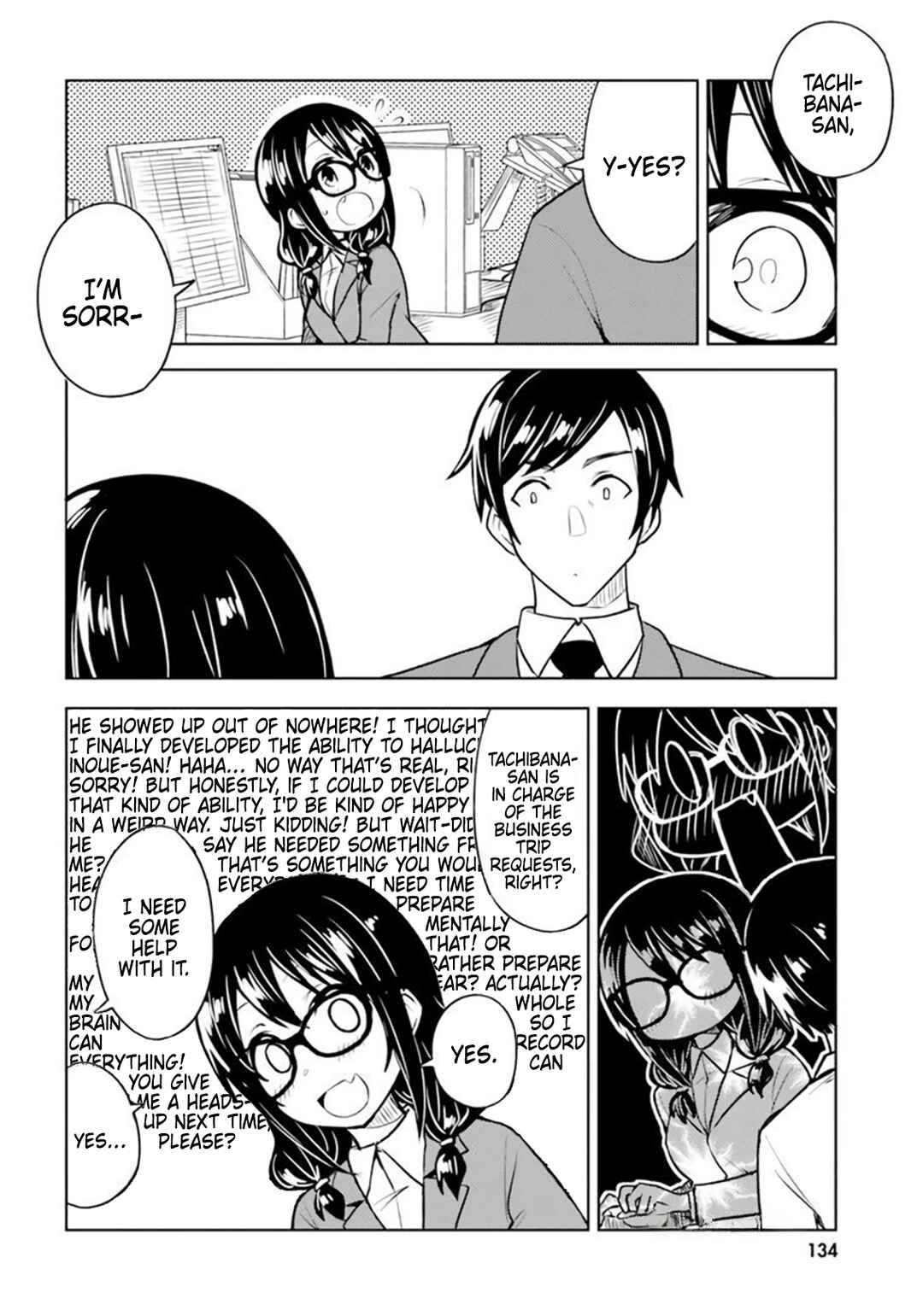 Hitorigurashi, Netsu o Dasu. Koi o Shiru. Chapter 11 - Page 6