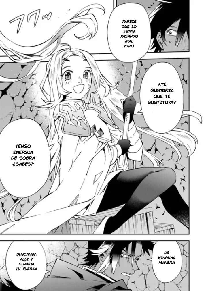 Yuusha-kei ni Shosu: Choubatsu Yuusha 9004-tai Keimu Kiroku Chapter 7 - Page 13