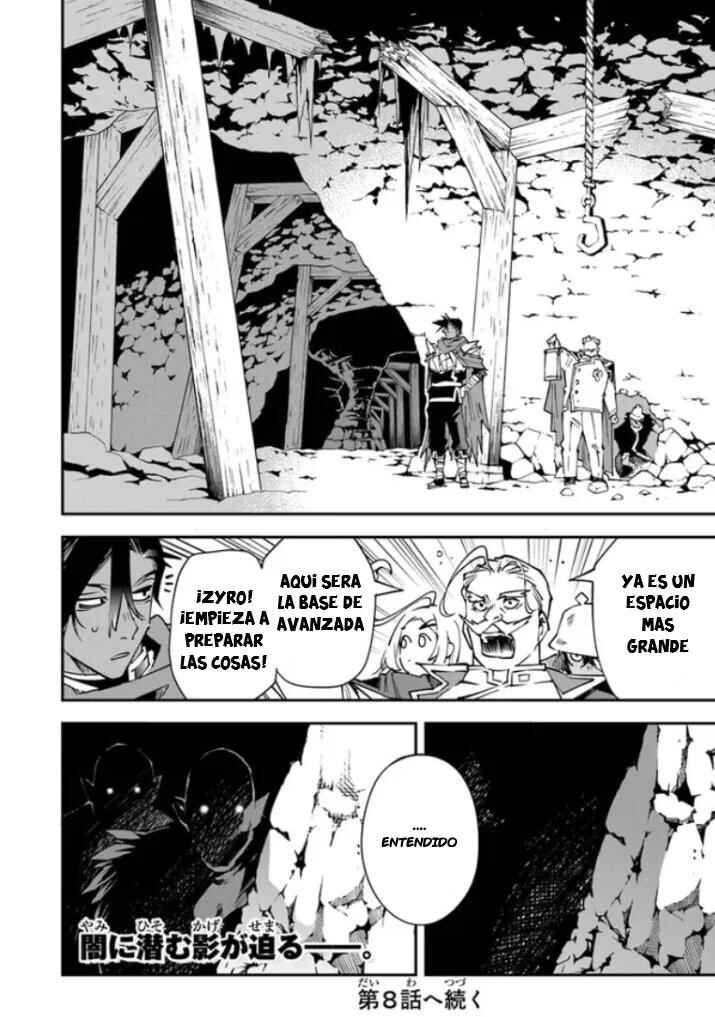 Yuusha-kei ni Shosu: Choubatsu Yuusha 9004-tai Keimu Kiroku Chapter 7 - Page 30