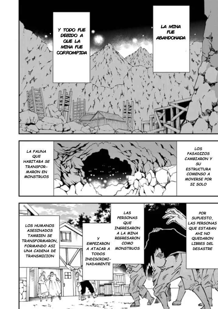 Yuusha-kei ni Shosu: Choubatsu Yuusha 9004-tai Keimu Kiroku Chapter 7 - Page 6
