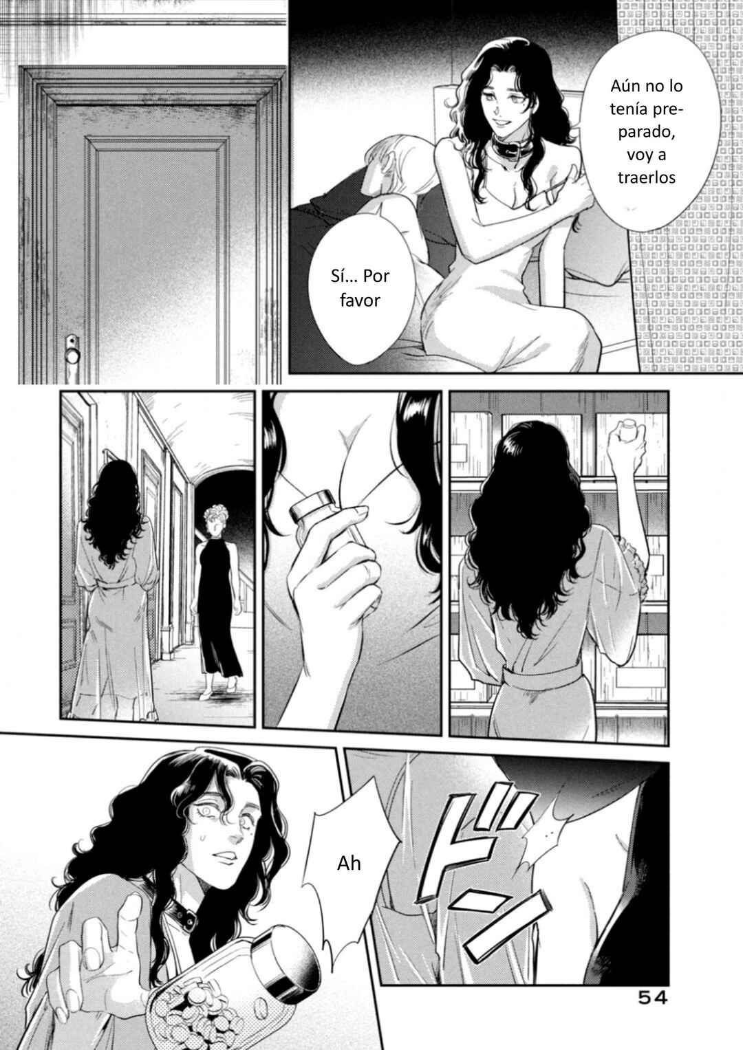 Omega Megaera Chapter 21 - Page 51