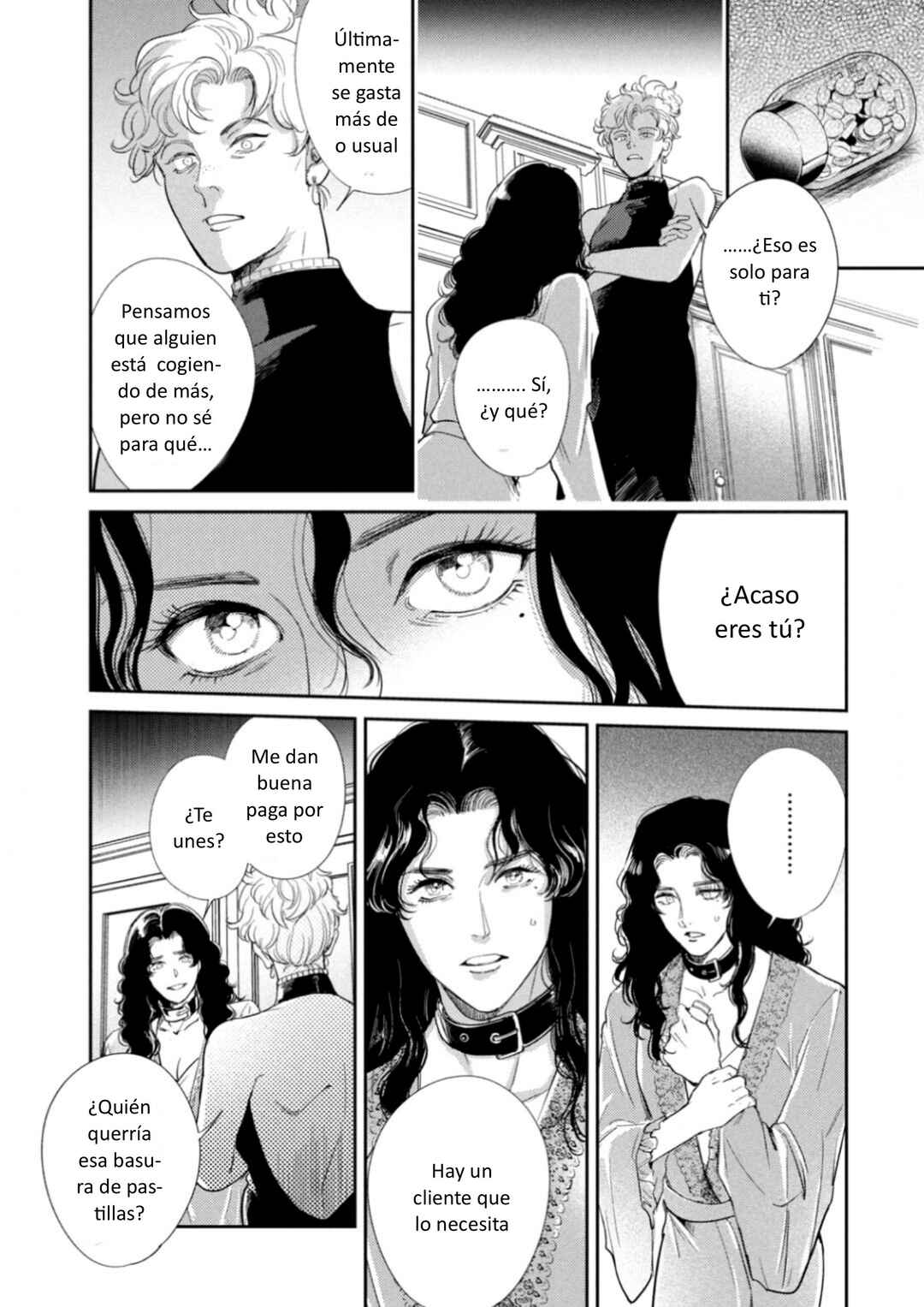 Omega Megaera Chapter 21 - Page 52
