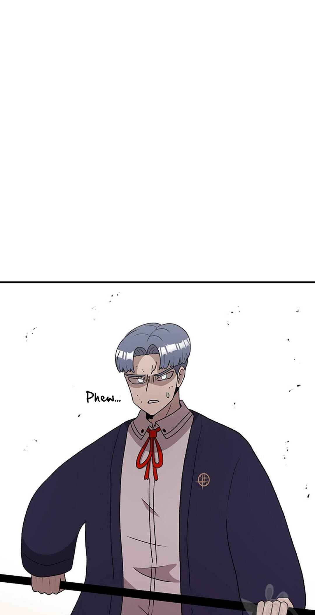 The House Without Time Chapter 91 - Page 61