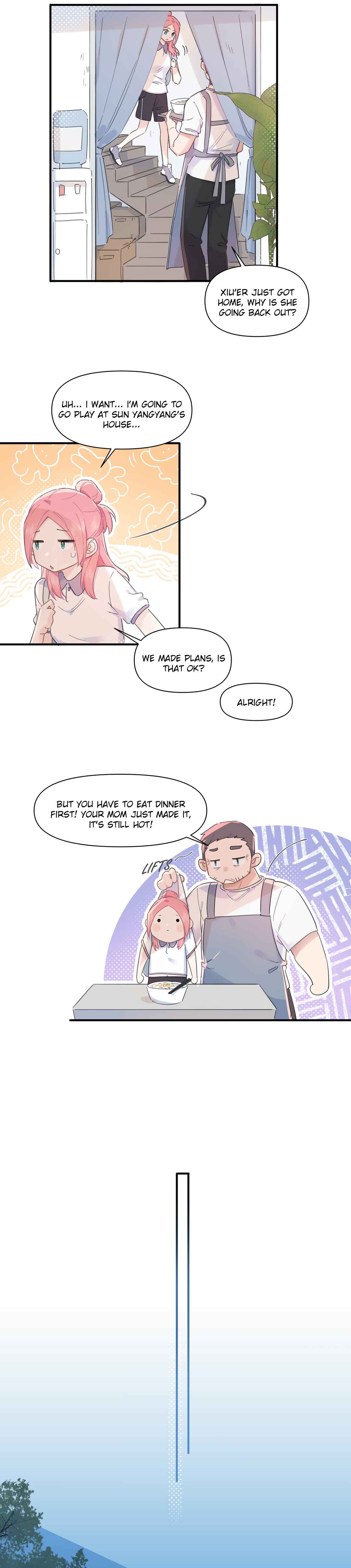 Liàn'ài Ràng Wǒ Yǒu le Chāonénglì Chapter 6 - Page 11
